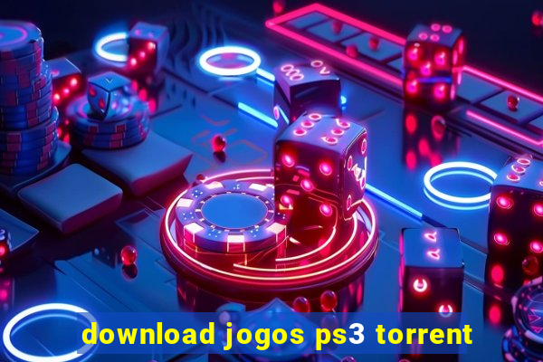 download jogos ps3 torrent